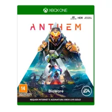 Jogo Electronic Arts Anthem Xbox One Blu-ray Ea3049on