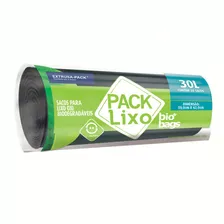 Saco Para Lixo 30l Pack Lixo Bio Bags 30 Unidades