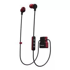 Pioneer Cl5bt Audífonos In Ear Rojo