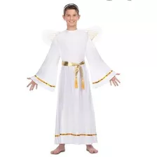 Disfraz Traje De Angel Angelitos