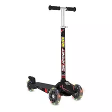 Patinete Skatenet Max Bandeirantes Roda Led 120kg