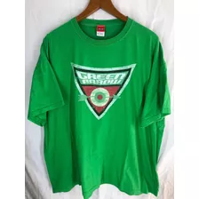 Playera Camiseta Original Green Arrow Talla 3 Xl Batman