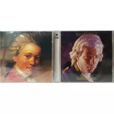 Mozart Mozart Ii - Grandes Compositores (2 Cds Duplos)