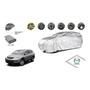 Funda Cubierta Lona Afelpada Cubre Mazda Cx-9 2020