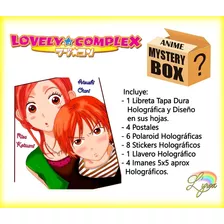 Lovely Complex Mystery Box Caja Misteriosa Anime Manga