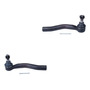 Donas De Tubo De Escape 45mm Toyota Tercel 1987-1994 1.5l