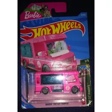 Hot Wheels - Hw Gateways 1/5 - Barbie Dream Camper - L
