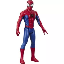 Spiderman Marvel Titan Hero Series Superhéroe A Escala 12
