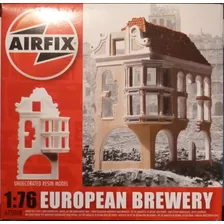 Modelo En Resina Escal 1:76 European Brewery Airfix 