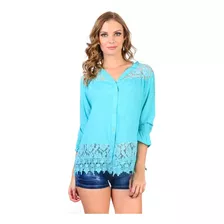 Blusa Capricho Collection Cmf-215