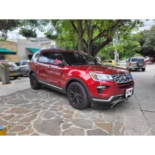 Ford Explorer Modelo 