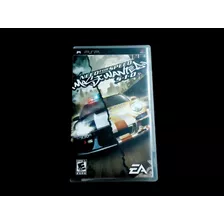 ¡¡¡ Need For Speed Most Wanted 5-1-0 Para Psp !!!