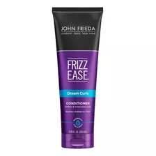 Acondicionador John Frieda Dream Curls Cabello Rizado 250ml