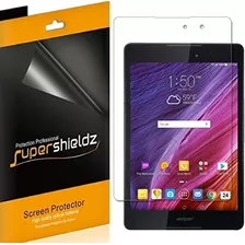 (3 Unidades) Supershieldz Diseñado Para Asus (zenpad Z8) Pro