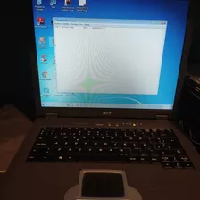 Laptop Acer Travelmate 290 Funciona Pero Con Detalles 