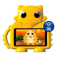 Tablet Advance Kids Dino Tr5996 7 Ips Ram 2gb Android 11