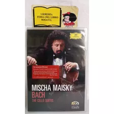 Bach - Suites De Cello - Mischa Maisky - Deutsche Grammophon