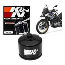 Filtro De Óleo Performace K&n Bmw F 850gs Premium Adventure