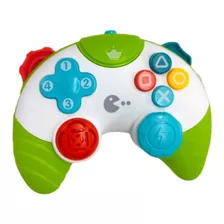 Bebê Musical Controle De Vídeo Game Interativo Kitstar 12+m