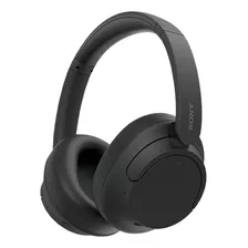 Audífonos Inalámbricos Wh-ch720n Color Negro