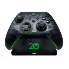 Cargador Razer Controles Xbox Series Xs Base Carga Rapida