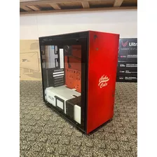 Gabinete Nzxt H700 Edición Limitada Nuka Cola Fallout