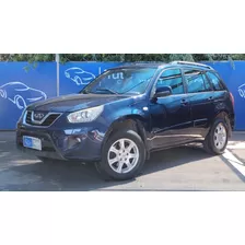 Chery Tiggo 2.0 F2 Comfort 4x2 138cv 2014 Tute Cars