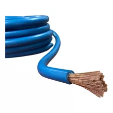 Cable Porta Electrodo Soldadora Inverter 16 25 35 50 70 95