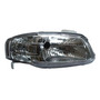 Par Faro Volkswagen Pointer2000-2001-2002 Gti Doble As