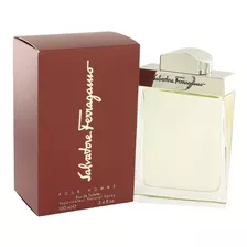 Eau De Toilette Para Hombre Salvatore Ferragamo Pour Homme