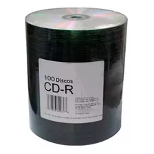 Cd - R Memorex 700 Mb/ 80min./ 52x (x100)