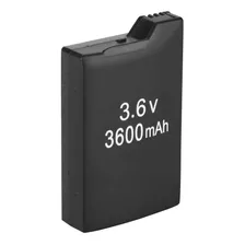 3600 Mah 3.6v Li-ion Batería Recargable Pack Para Sony Psp 1