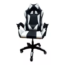 Silla Sillón Gamer Sw1039 Ergonómica Ajustable Lumbar Pc