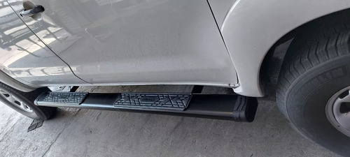 Estribos Chevrolet Silverado 1500 2014 - 2015 Doble Cabina Foto 5