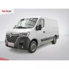 Renault Master Furgon L1 H1 2.3 2024 0km