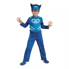 Disfraz Catboy Original Pj Masks Heroes En Pijama Envio Ya