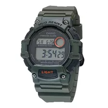 Reloj Casio Hombre Trt-110h Mud Resist 100 Mts Illuminator 