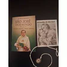 Livro São José Dormindo Pe. Alberto Gambarini