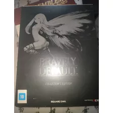 Bravely Default Collector's Edition Nintendo 3ds