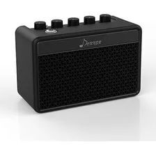 Donner Mini Amplificador De Guitarra Pequeño Amplificador De