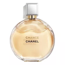 Chanel Chance Edp 100 ml Feminino Com Nf, Lacrado!