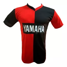 Camiseta Yamaha Maradona Retro Homenaje