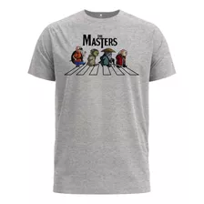 Camiseta Mestre Kame Yoda Magos Dohko Geek Nerd Séries