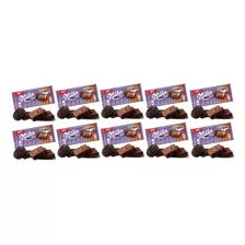 Milka Oreo Brownie - Chocolate Importado - Kit 10 X 100g 