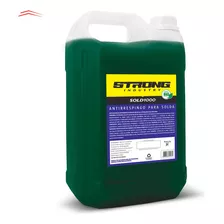 Fluido Antirrespingo De Solda Ecológico Sem Silicone 5l