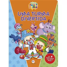 Patati Patatá - Uma Turma Divertida, De Ciranda Cultural. Ciranda Cultural Editora E Distribuidora Ltda., Capa Dura Em Português, 2018