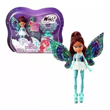 Boneca Winx Club Tynix Mini Magic Winx Layla Winx Mini