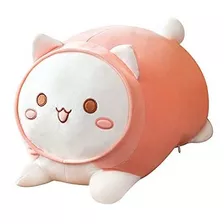 Auspicious Beginning Juguete De Peluche De Gato De Anime, Li