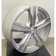 Jg De 4 Rodas / Aro 17 / 4x100 / Camaro Zl1 / Onix Prisma