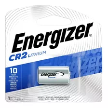 Energizer Cilíndrica Cr2 Lithium - Blister 1 Unidad